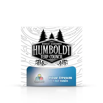 Humboldt Terp Council Live Resin Sauce and Diamonds